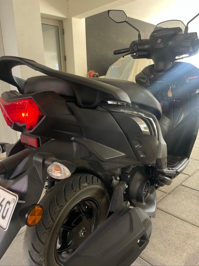 Yamaha RayZR — 3