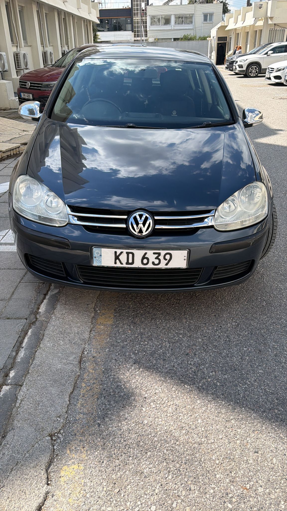 Volkswagen Golf 2008 Satılık İkinci El - Thumbnail 2