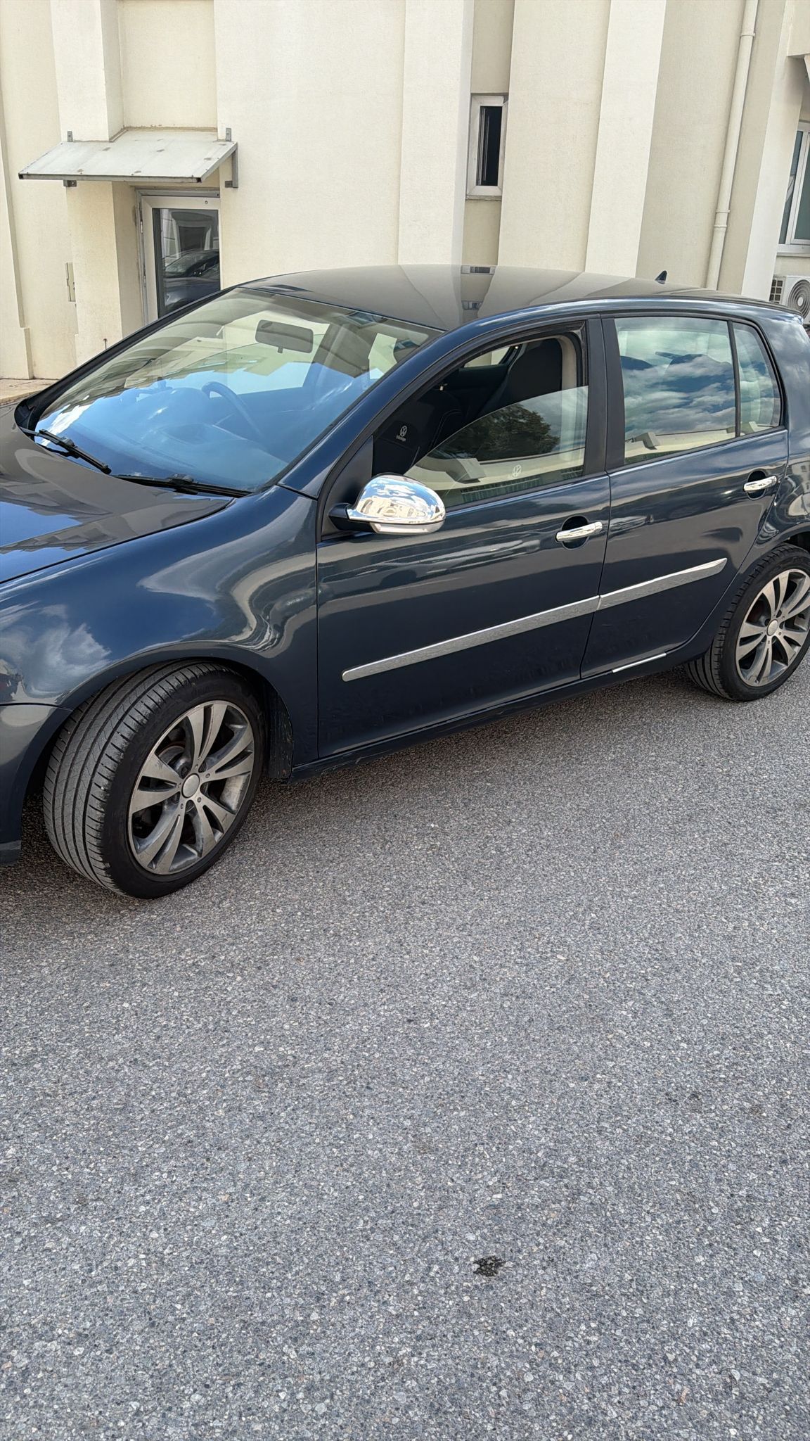 Volkswagen Golf 2008 Satılık İkinci El - Thumbnail 3
