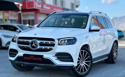 Mercedes-Benz GLS 400d — 1