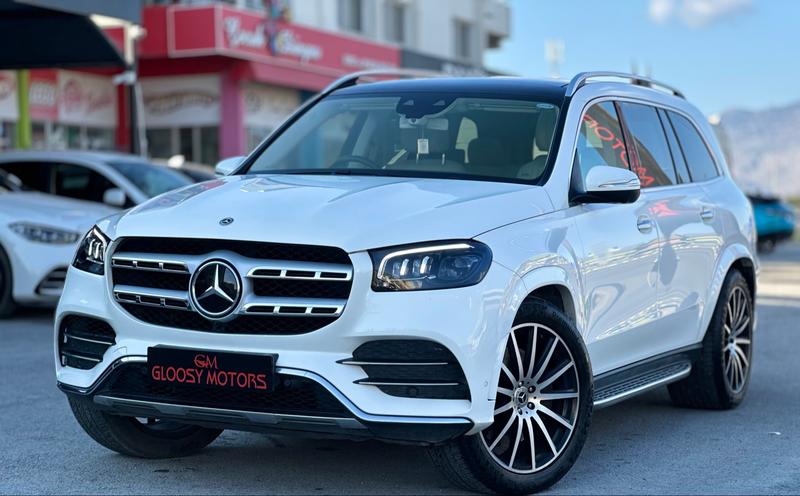 Mercedes-Benz GLS 400d — 1/10