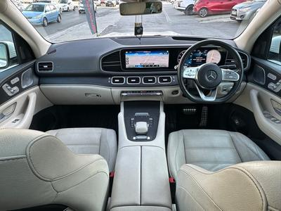 Mercedes-Benz GLS 400d — 5