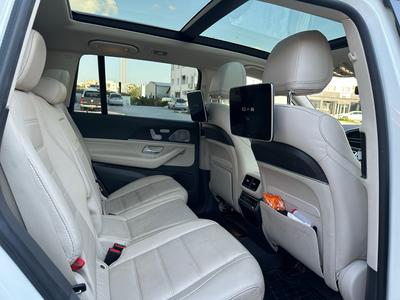 Mercedes-Benz GLS 400d — 8