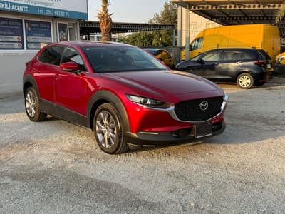 Mazda CX-30 — 1