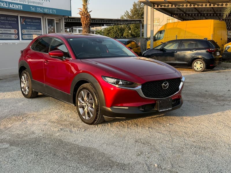 Mazda CX-30 — 1/6