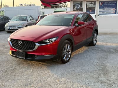 Mazda CX-30 — 3