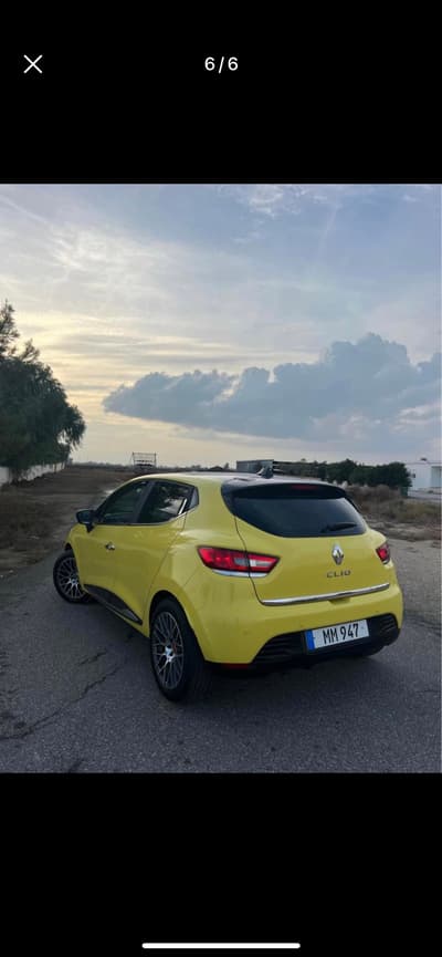 Renault Clio — 1