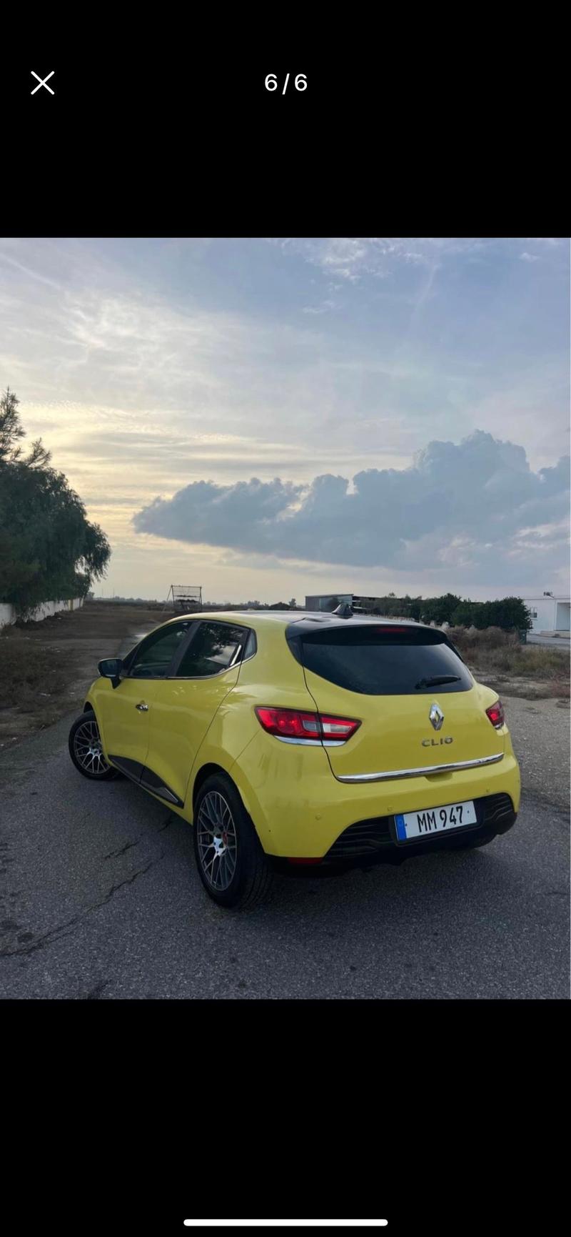 Renault Clio — 1/6
