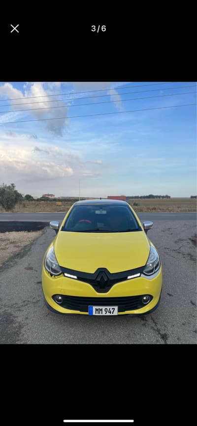 Renault Clio — 2