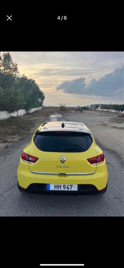 Renault Clio — 3
