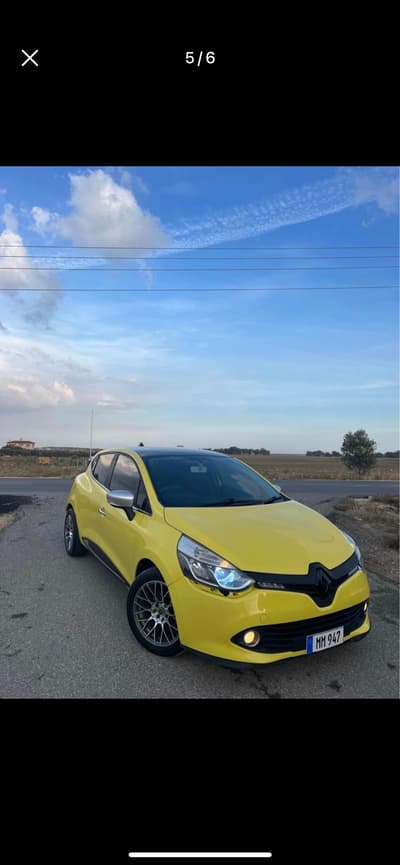 Renault Clio — 4