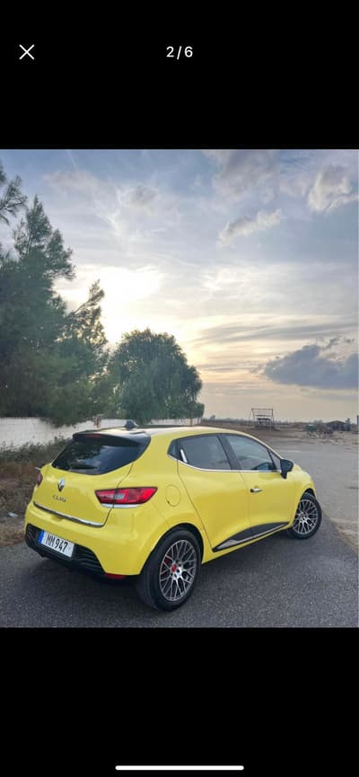 Renault Clio — 5