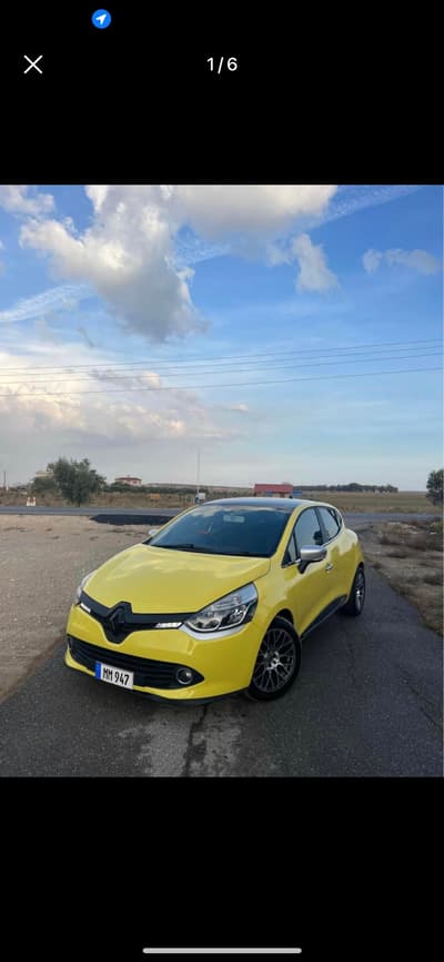 Renault Clio — 6