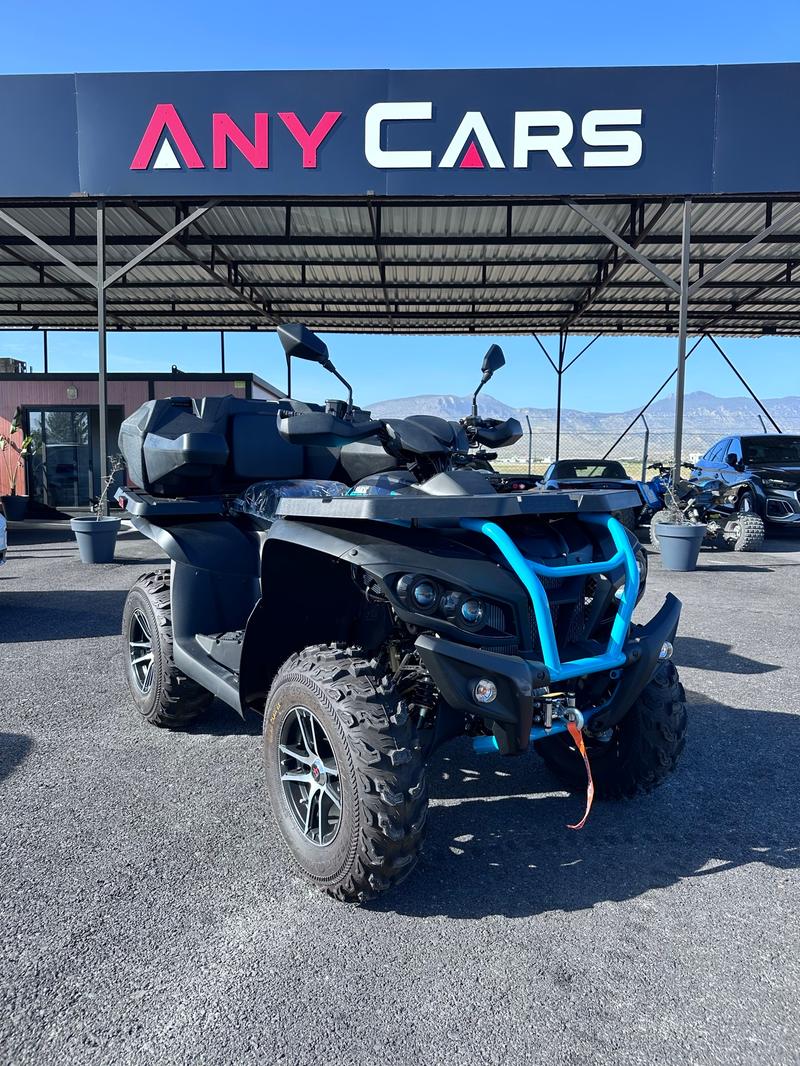 ATV Acces Shade Extreme 850 — 1/10
