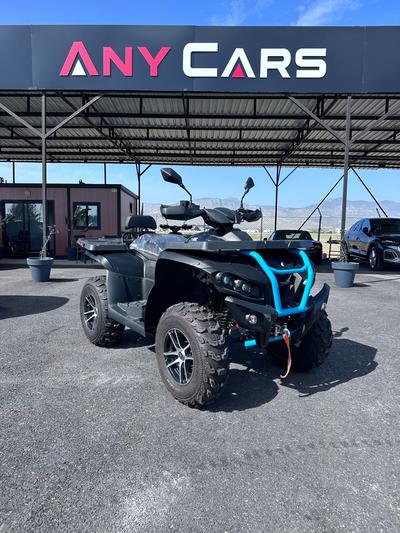 ATV Acces Shade Extreme 850 — 2