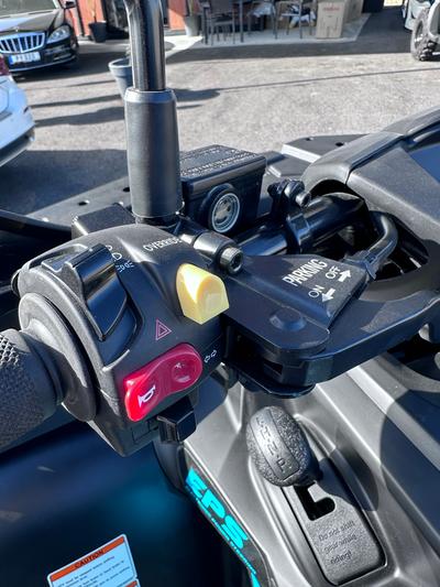 ATV Acces Shade Extreme 850 — 4