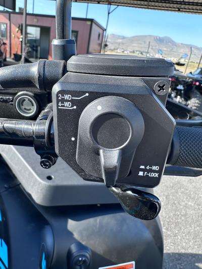 ATV Acces Shade Extreme 850 — 5