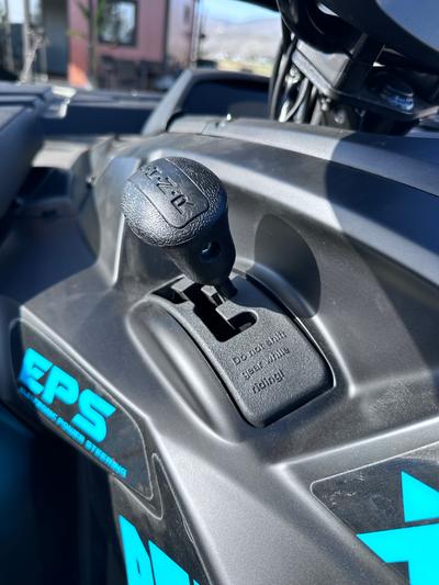ATV Acces Shade Extreme 850 — 6
