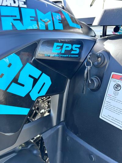 ATV Acces Shade Extreme 850 — 7