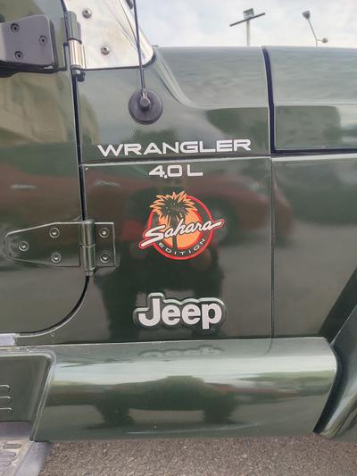 Jeep Wrangler — 2