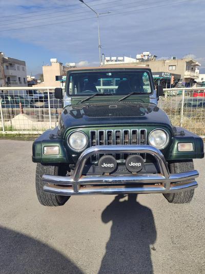 Jeep Wrangler — 3