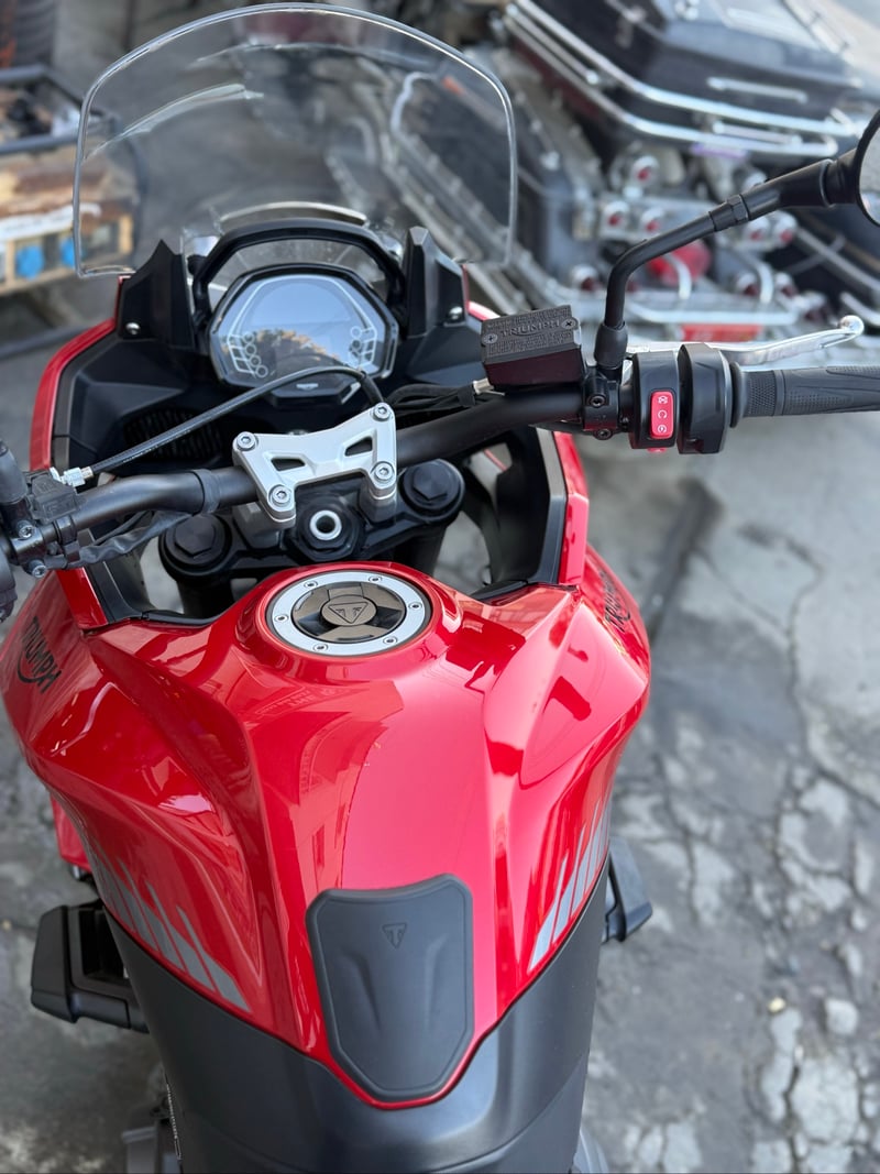 Triumph Tiger Sport 660 — 3