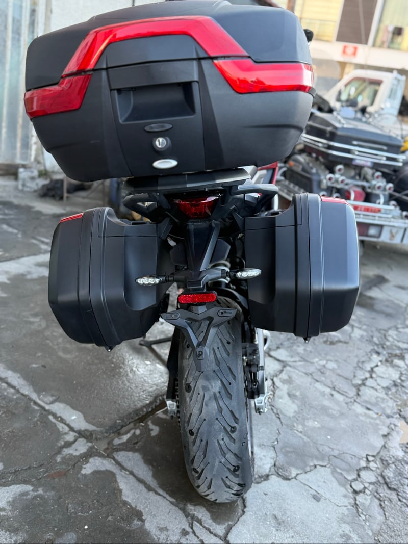 Triumph Tiger Sport 660 — 4