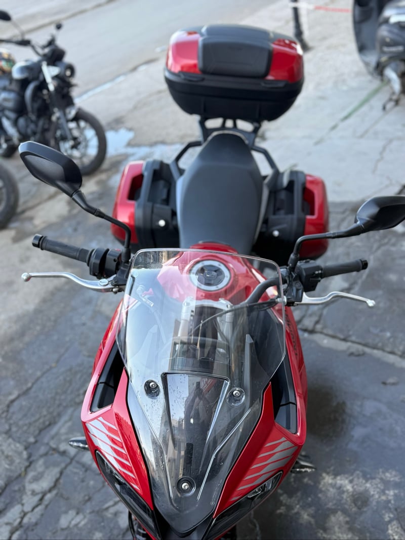 Triumph Tiger Sport 660 — 5