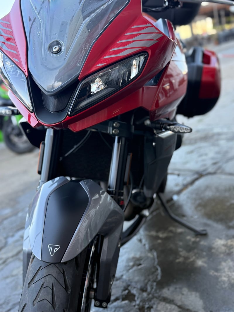 Triumph Tiger Sport 660 — 6