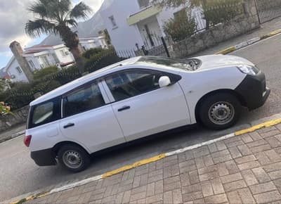 Nissan NV150 — 2