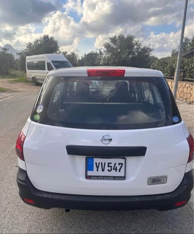 Nissan NV150 — 4