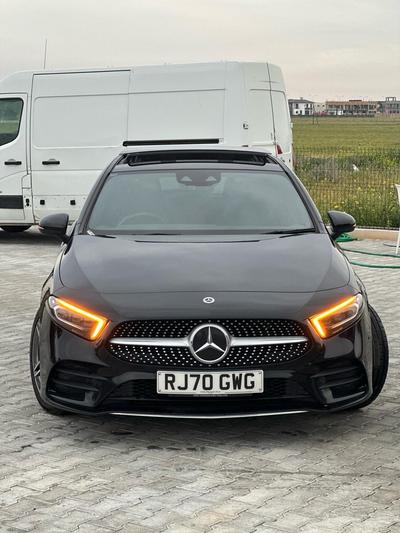 Mercedes-Benz A 180d — 3