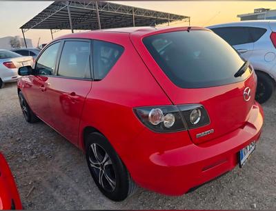Mazda Axela — 2