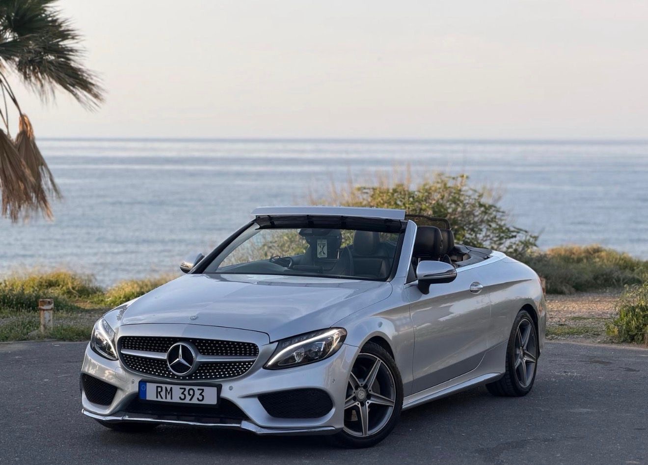 2019 Mercedes-Benz C 220d Dizel Otomatik Girne İlan görseli - GalerimPlus