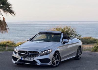 Mercedes-Benz C 220d — 1