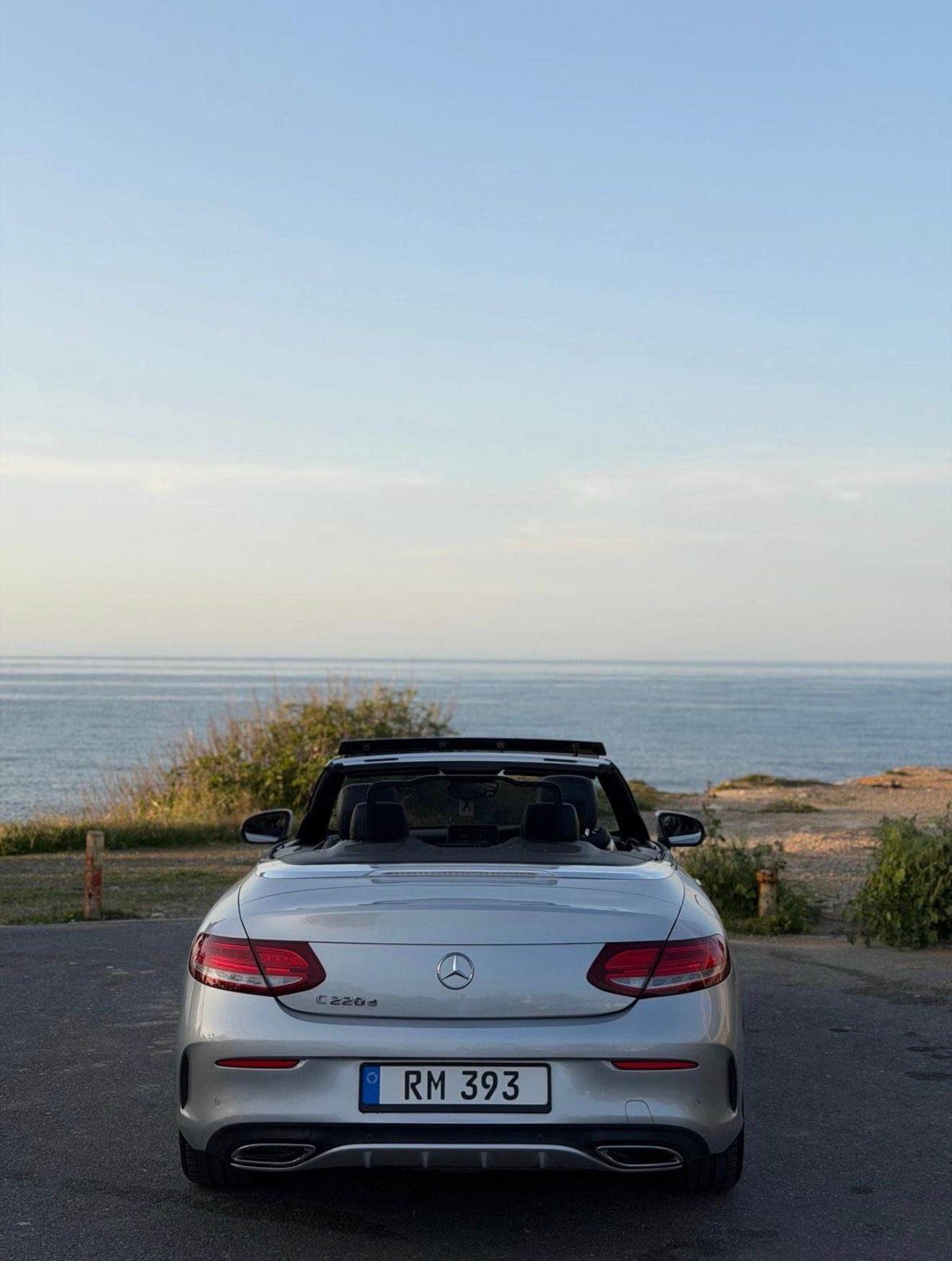 Mercedes-Benz C 220d 2019 Satılık İkinci El - Thumbnail 2