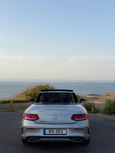 Mercedes-Benz C 220d — 2