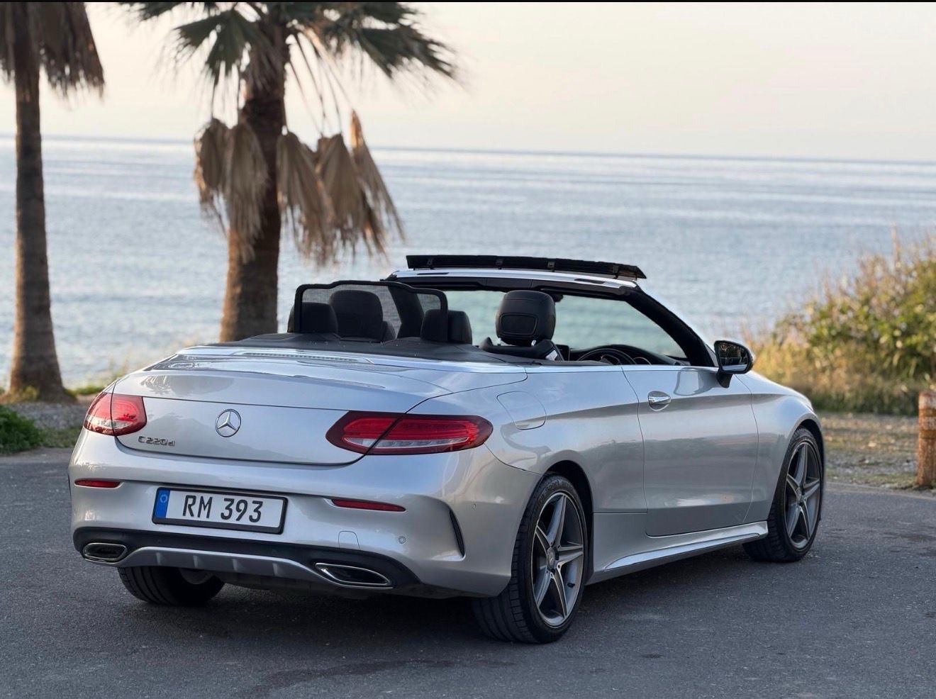 Mercedes-Benz C 220d 2019 Satılık İkinci El - Thumbnail 3