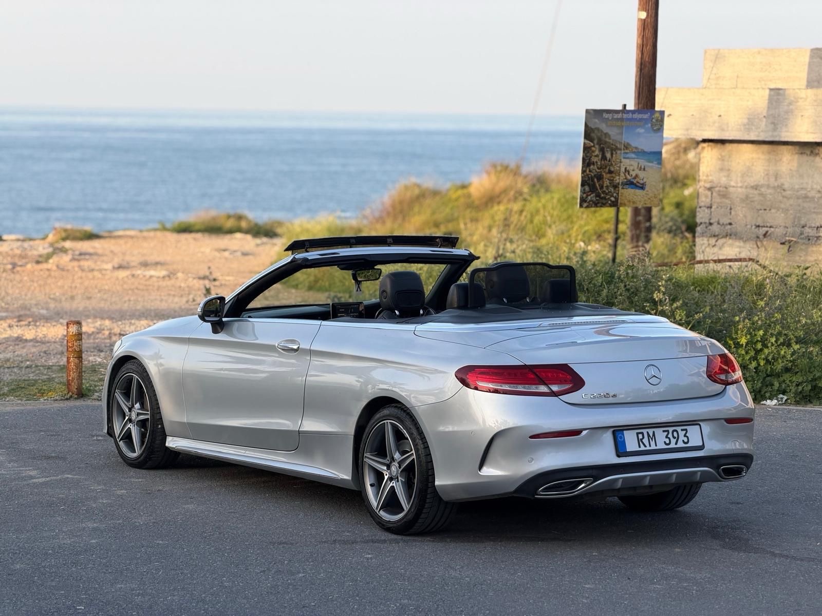 Mercedes-Benz C 220d 2019 Satılık İkinci El - Thumbnail 4