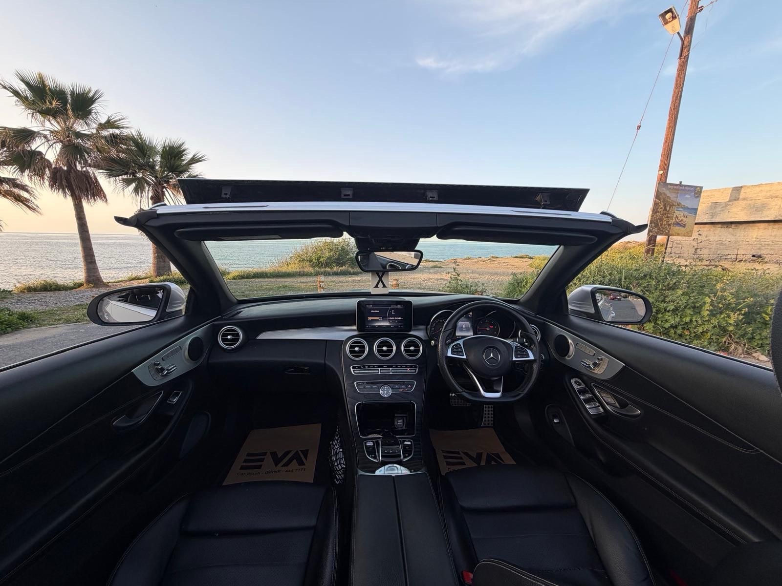 Mercedes-Benz C 220d 2019 Satılık İkinci El - Thumbnail 6