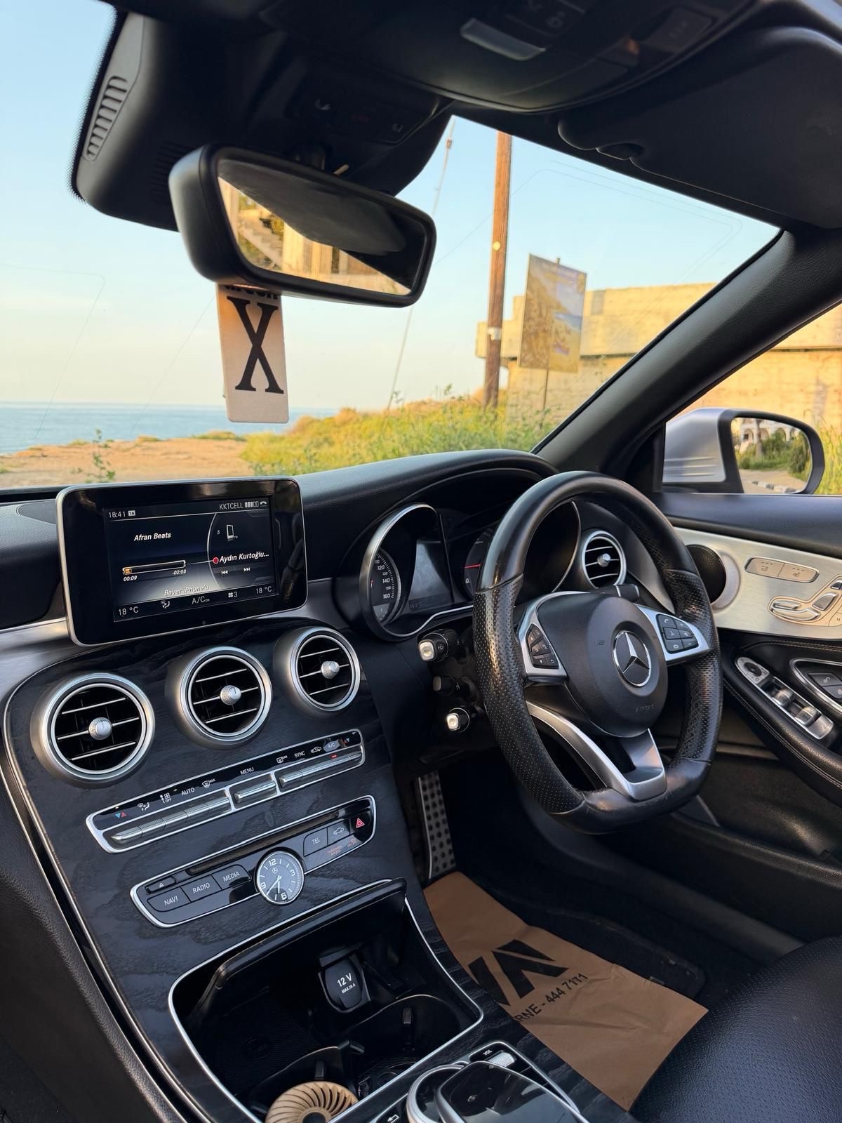 Mercedes-Benz C 220d 2019 Satılık İkinci El - Thumbnail 7