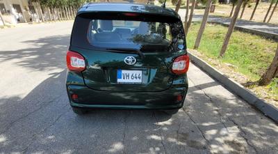 Toyota Passo — 1