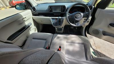 Toyota Passo — 2