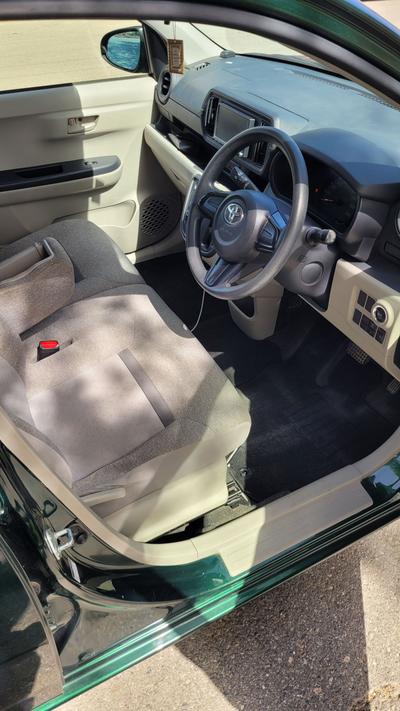 Toyota Passo — 4