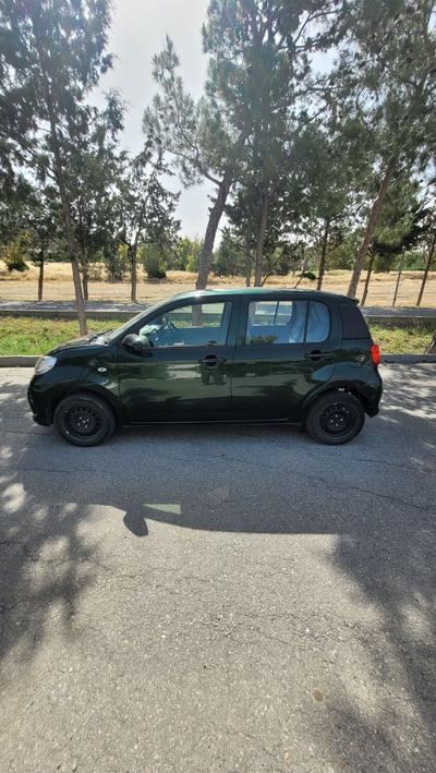 Toyota Passo — 5