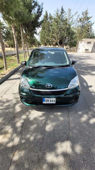 Toyota Passo — 6