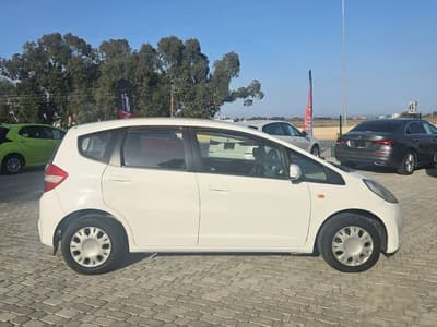 Honda Fit — 3