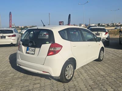 Honda Fit — 4