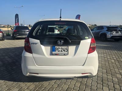 Honda Fit — 5