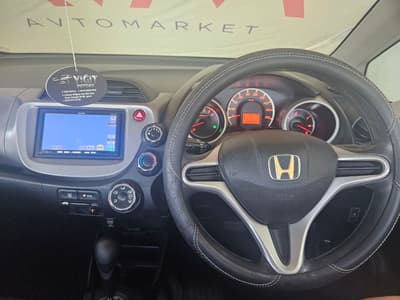 Honda Fit — 7